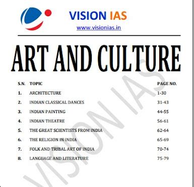 vision ias notes pdf download